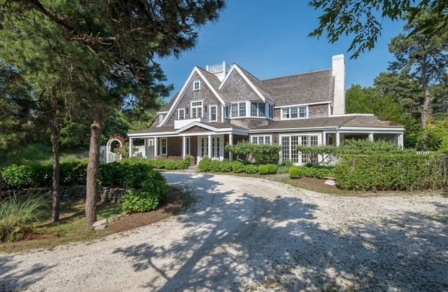 Prestigious Monomoy Mansion with Heated Pool and Provence Flair