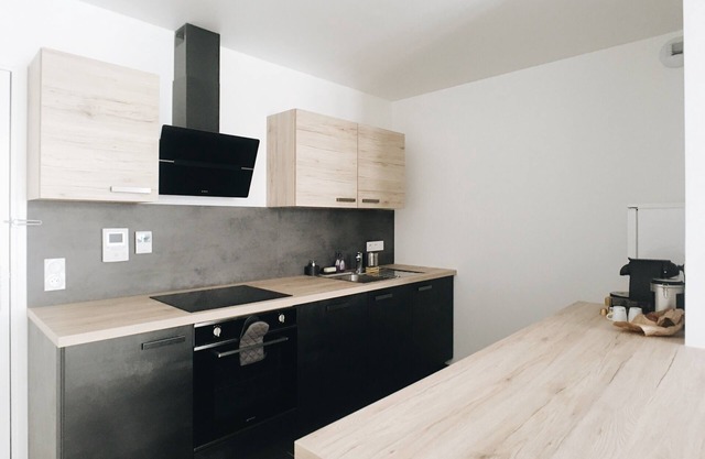Pretty 39 m² in the heart of La Villette