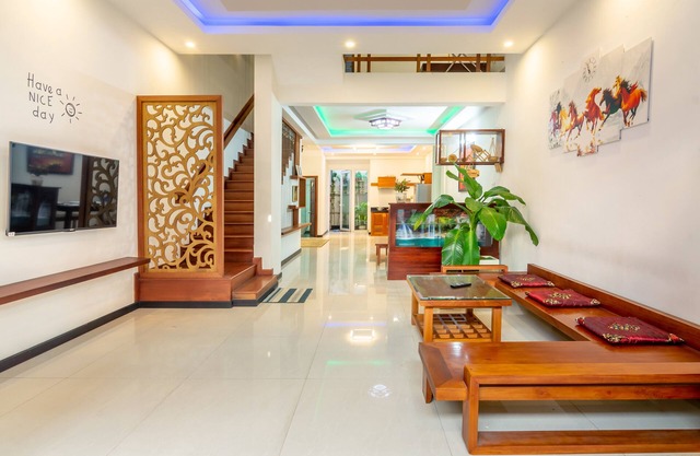Anna Sweet Home 4BR-2 à pied de la plage, ramassage gratuit