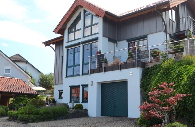 Pretty apartment with garden in Daun