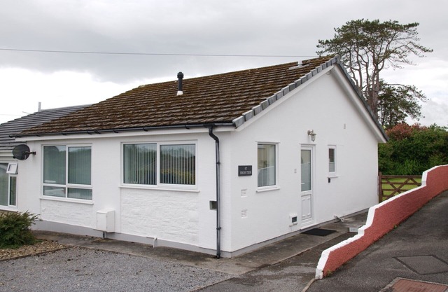 Jolie Bungalow à Saundersfoot, Pembrokeshire (avec Wi-Fi)