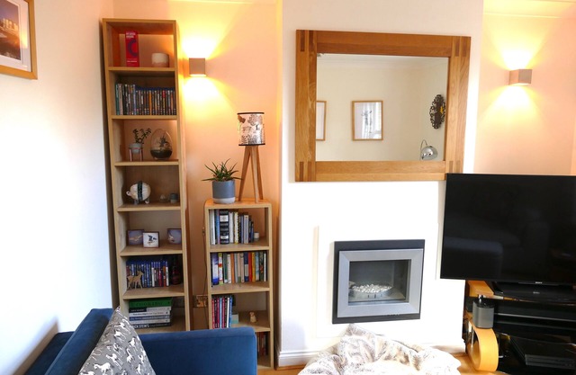 Pretty Cottage with Scandi Decor