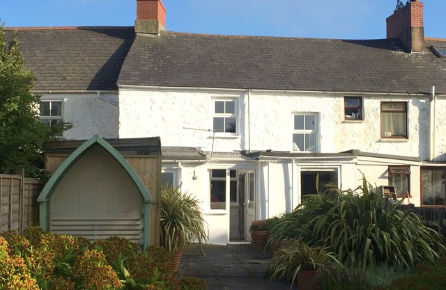 Cottage Dans Gwinear, Près de Hayle Et St Ives, Cornouailles, Angleterre