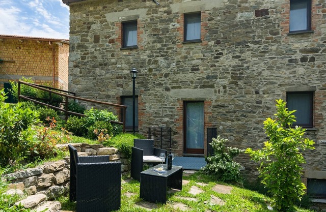 Charmante ferme avec piscine