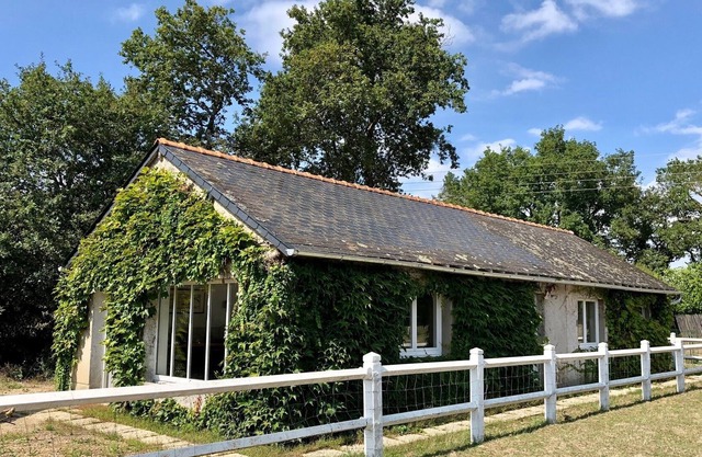 Jolie maison à la campagne