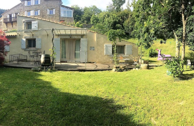 Jolie maison au coeur de la Drôme provençale à la source de l'Ouvèze