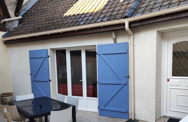 Jolie maison de 62 m2 en centre ville de Montlhéry