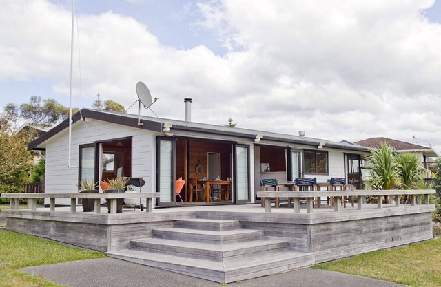 Jolie à Pauanui - Pauanui Holiday Home