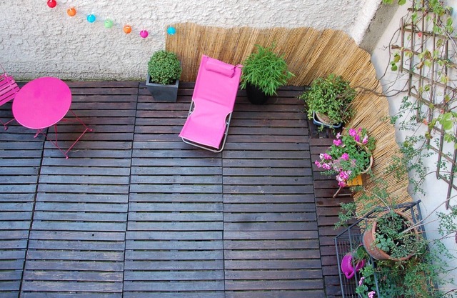 Jolie petite maison hyper centre Reims avec garage et terrasse