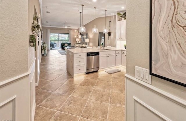 PRICE DROP! Treviso Bay - Beautiful waterfront condo with social club membership