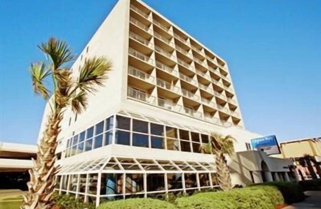 Belle vue sur la mer avec balcon - Juste à côté de la plage