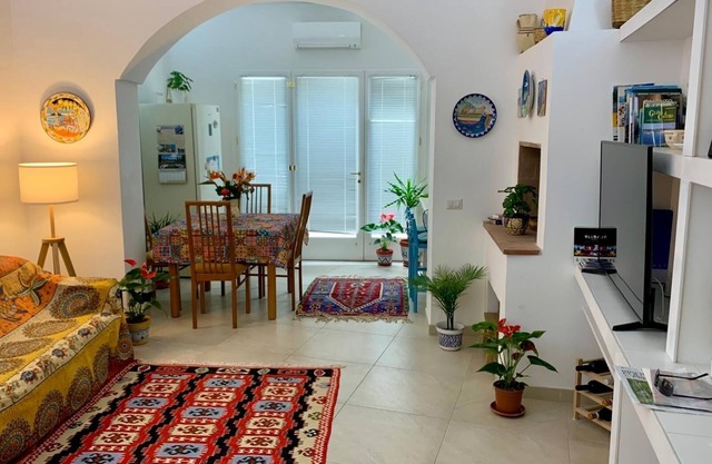 DIMORA di PREGIO dans le BORGO ANTICO de CASTRO MARINA (LE)