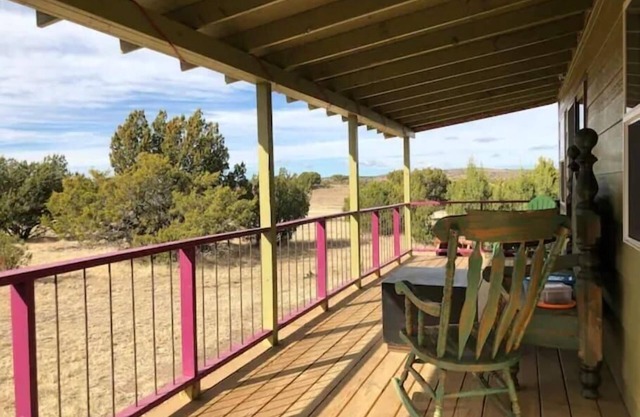 Prickly Pear Cabin *SECLUDED COMFORT w/BEST VIEWS