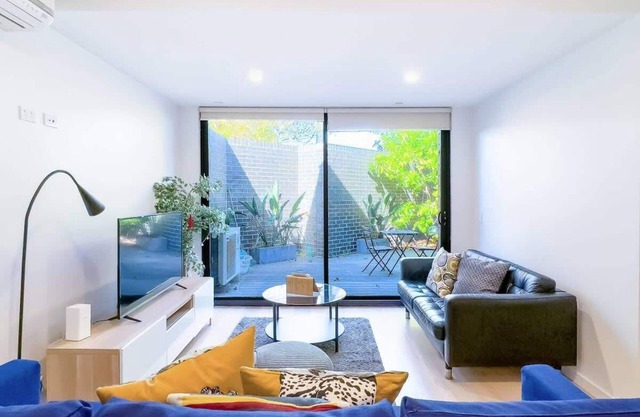 Appartement Pride Bentleigh avec jardin privé