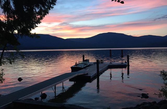 Priest Lake Cabin, Prvt Dock & Beach Slps 8, Animaux domestiques OK