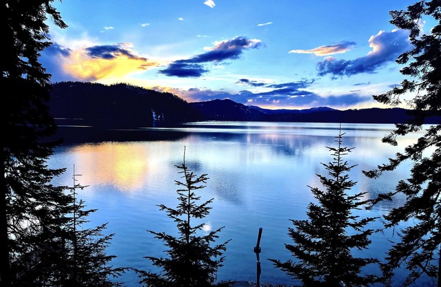 Priest Lake Escape dans le magnifique Idaho