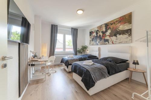 Prime Art Gallery Apartment Zentrale Lage Essen