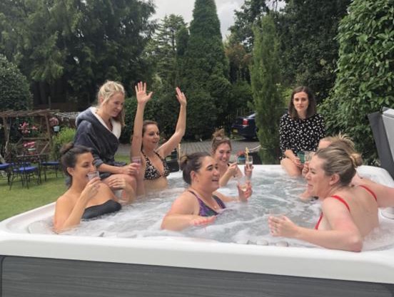 Prime Bournemouth stay with luxury spa option