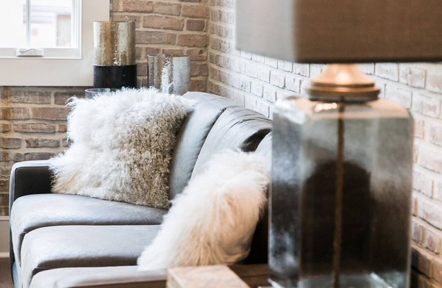 Quartier des entrepôts de la Nouvelle-Orléans: Condo rustique moderne | 2 chambres 2 salles de bain