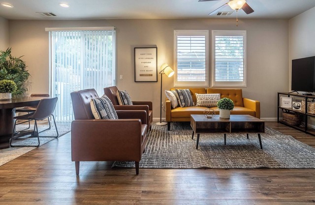Prime Clovis Gated Condo