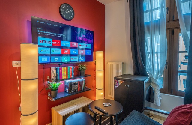 Suite Duplex Prime au Centre de Bruxelles