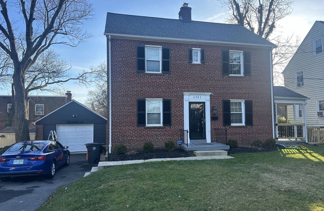 Prime Hyattsville location available for 30 day plus rental! Pet friendly