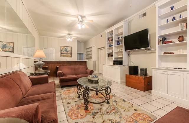 Party Pad, 12 couchages: 3 BLOCS À BOURBON ET ATTRACTIONS DU QUARTIER FRANÇAIS