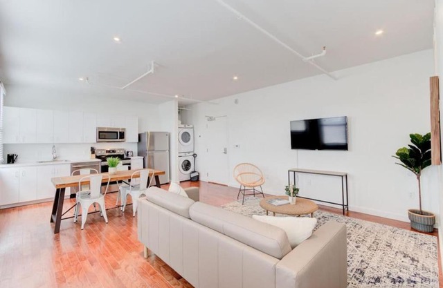 Prime Location - Modern Loft Right on S Main St!