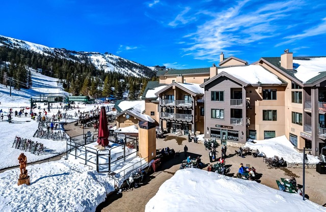 Prime Lodge 204 Ski in/Ski out