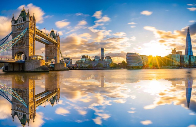 Prime London Location 2 Bedroom 2 Bathroom Apartment with