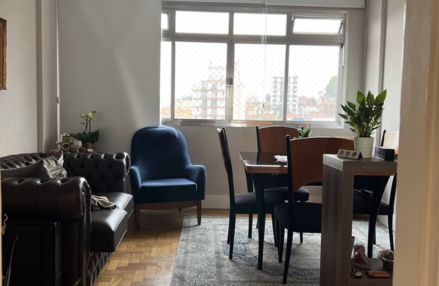 Prime São Paulo Apt: near MASP. Pet-Friendly!