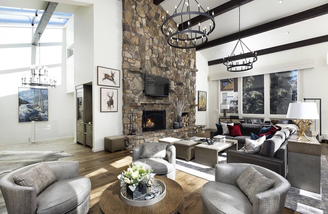 Chalet Avanti · Luxe 7BR Palatial Private Home · Vail Village