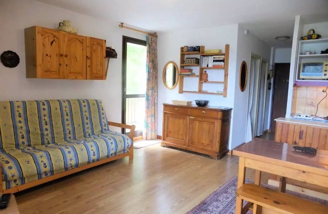 Bel appartement de 3 pièces pour 4 à 6 personnes