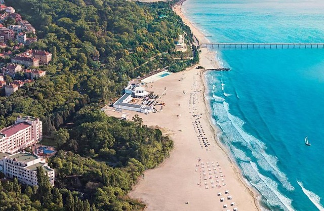 Primoretz Grand Hotel & Spa