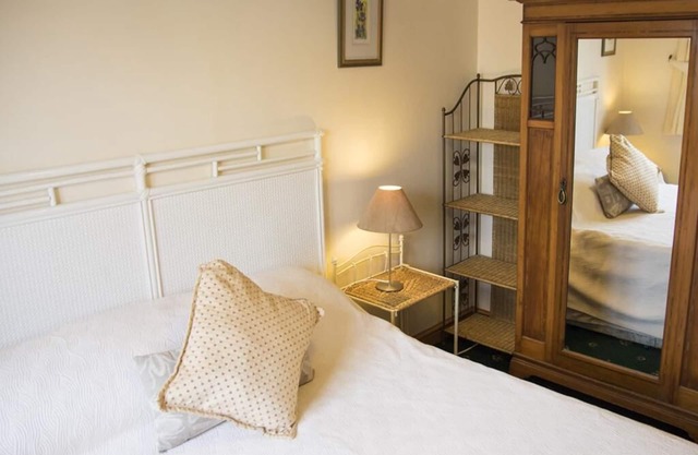 Cottage-Première Classe-Salle de bain privée séparée-Primrose