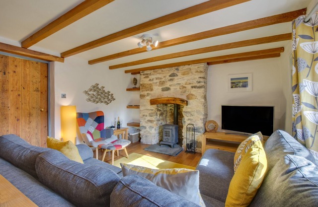 Primrose Cottage - Deux Chambres Maison, Couchages 4