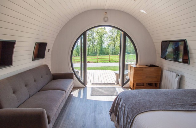 Primrose Pod - Glamping pour 4 invités
