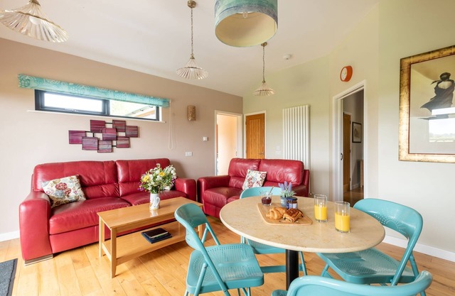 Primrose Lodge - 4/5 personnes avec bain à remous privé