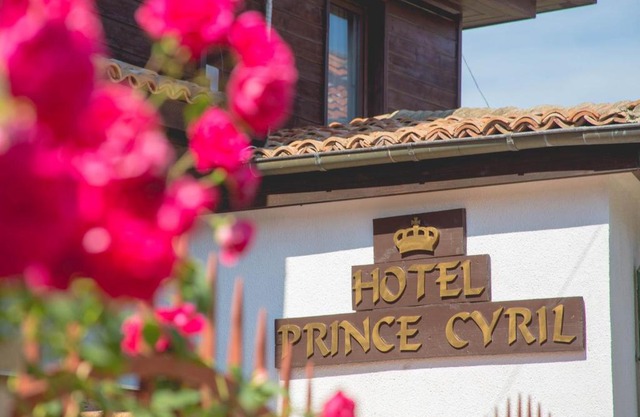 Prince Cyril Hotel