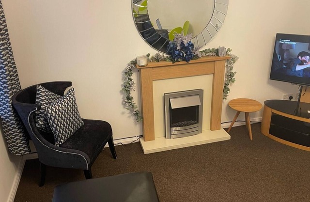 Princess Gardens Accessible Unit Liverpool