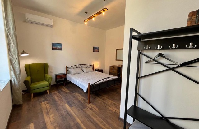 Prista guest rooms