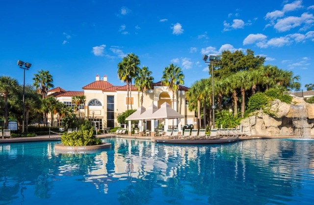 Vistana Resort, 1 mile de Disney World, - inoubliable !!