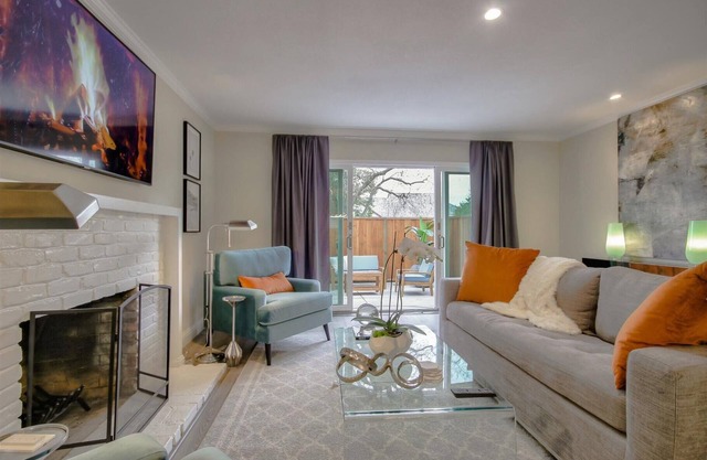 Retraite Pristine Walnut Creek | Récemment rénové