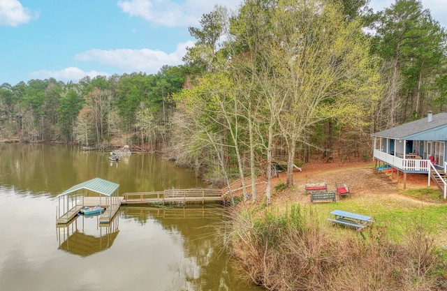 Lambert's Lake House