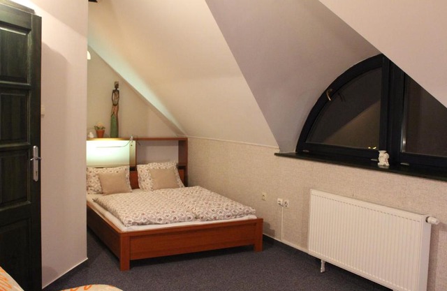 Privat pri Hradbach