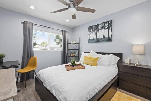 Private 1 Bedroom Suite - Perfect for Travelers!