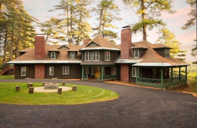 SPECIAL - MARCH / APRIL - LODGE ONLY - 6 bedrooms / 9 beds!