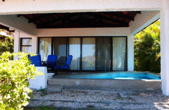 Privée, 2 Chambre Villa dans la belle communauté fermée sur la plage, du Pacifique Ocea