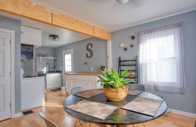 Private 2 Bedroom Home Near Christian Park!