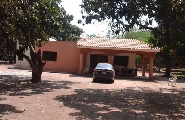 RANCH 2BD PRIVÉ À 8 MILES DE LA PLAGE